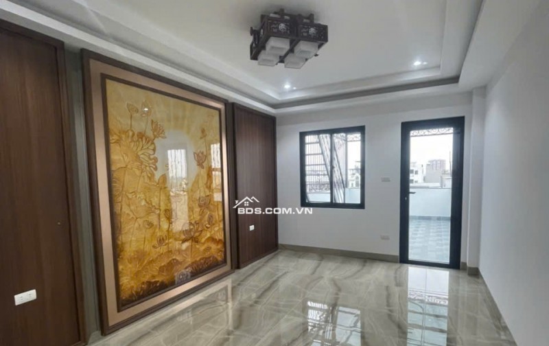 Bán nhà khu phân lô 918 Phúc Đồng, 60m2, ô tô tránh, kinh doanh, 17,8 tỷ